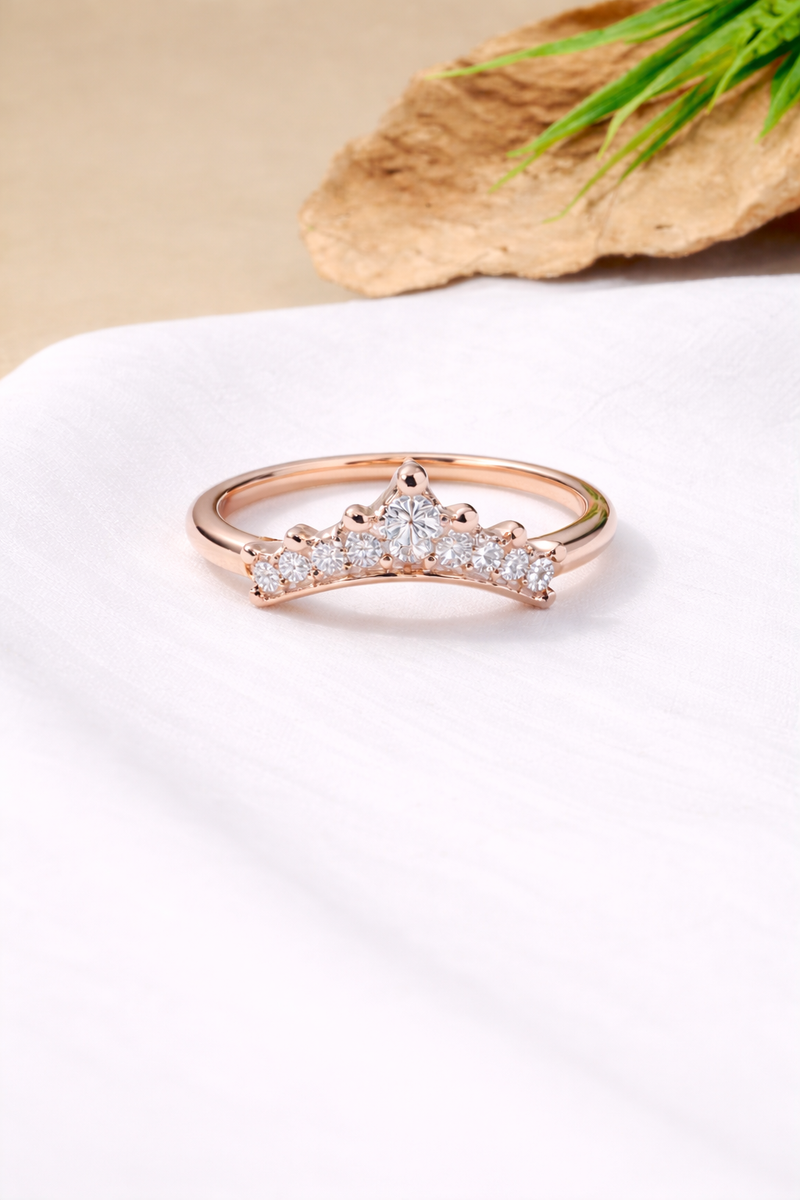 Tiara Ring