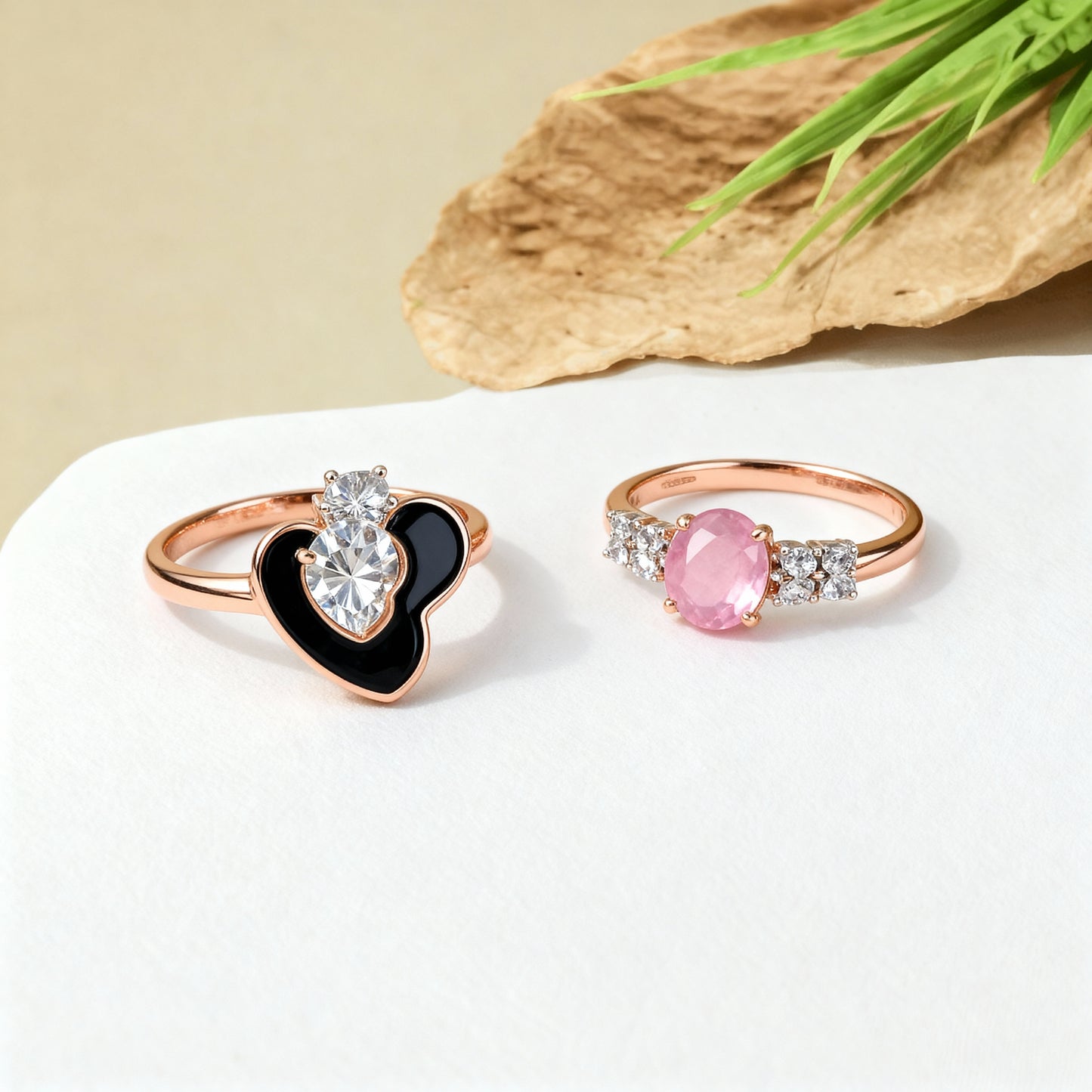 Valentine Special Korean Earrings Combo + 2 Free Gifts