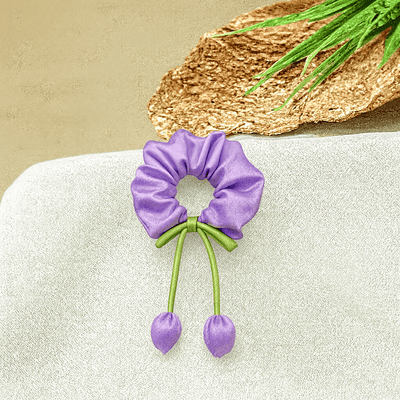 Tulip Scrunchie