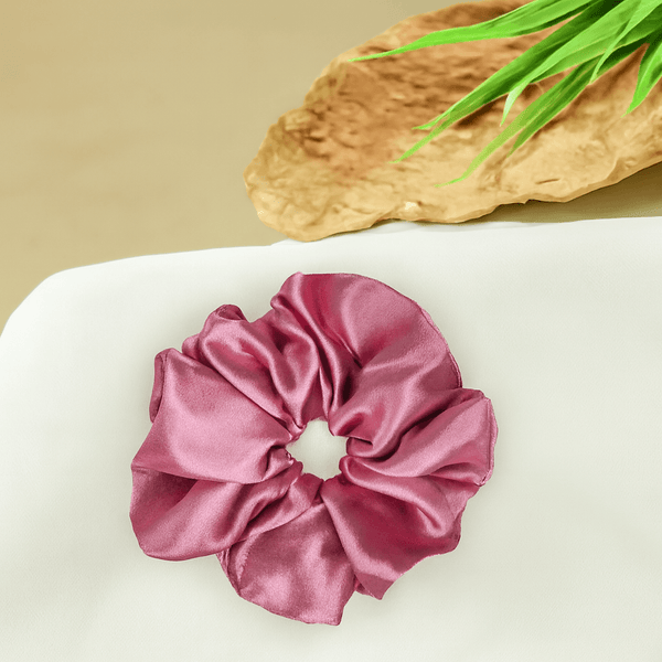 Hair scrunchie