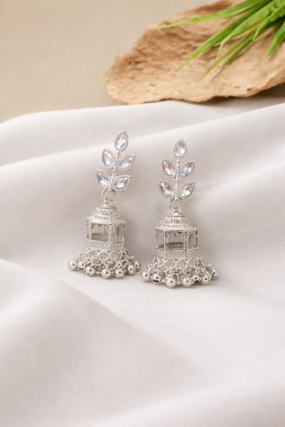 “Limited Time Offer – 10 Jhumkas Set with 6 Free Items”